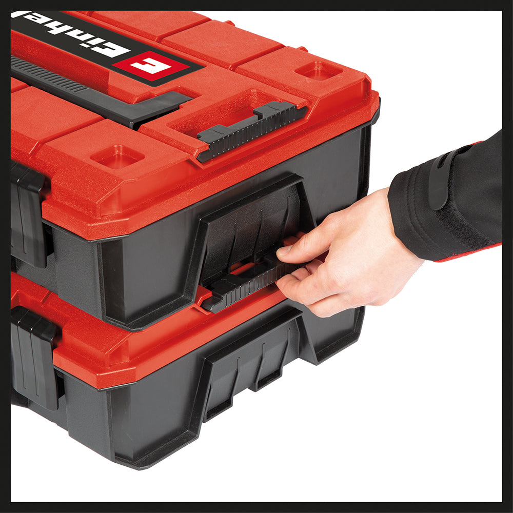 Systemkoffer E-Case S