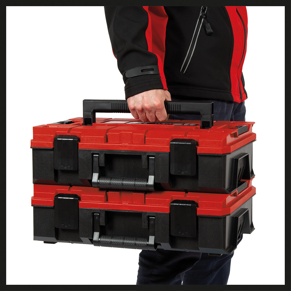 Systemkoffer E-Case S