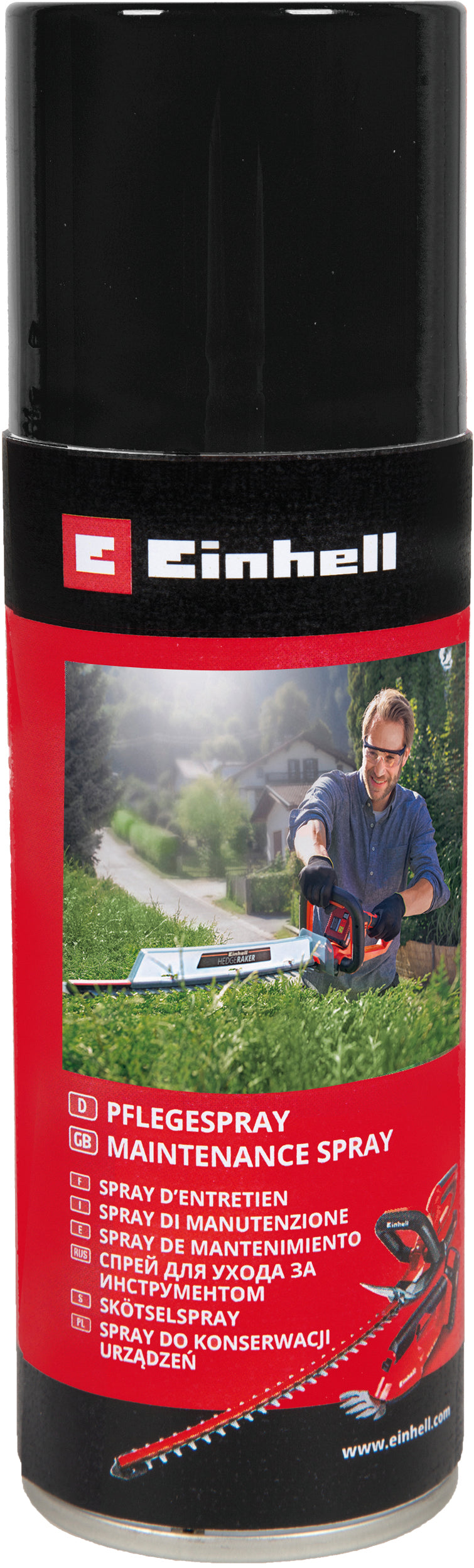Pflegespray 200 ml