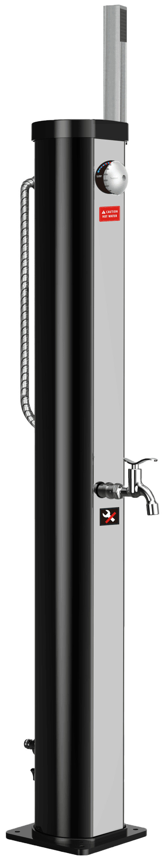 Solar-Gartendusche 18 Liter