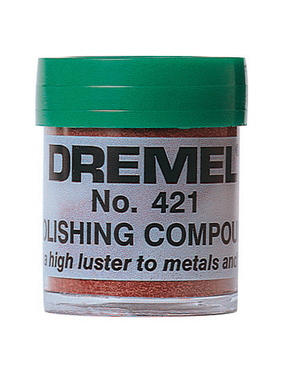 Polierpaste 421 20 Gramm