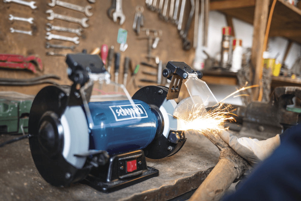 Doppelschleifer SM150L