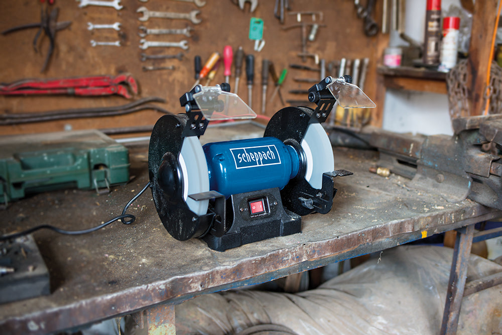 Doppelschleifer SM200L