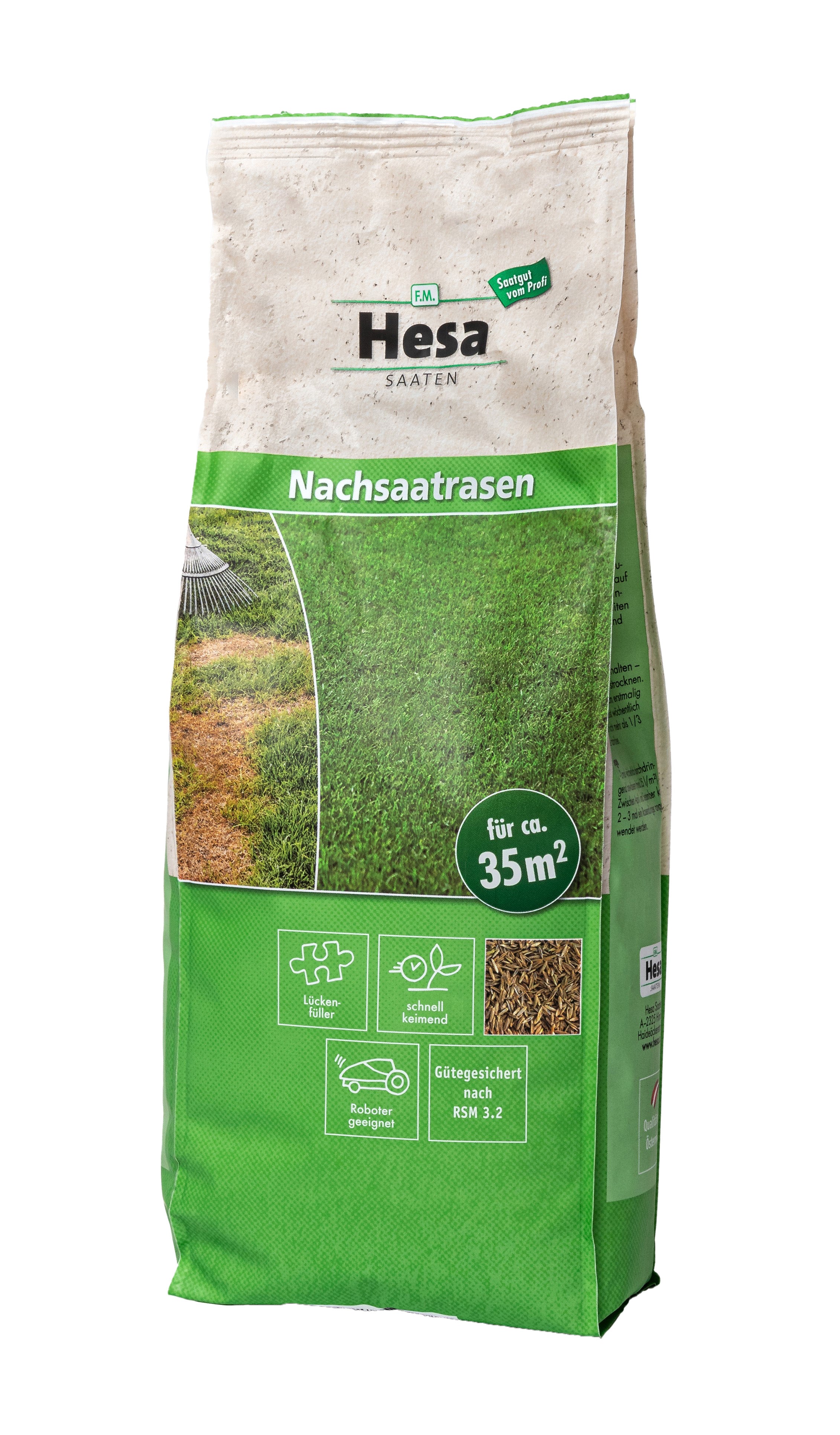 Renovations-Rasenmischung 1 kg