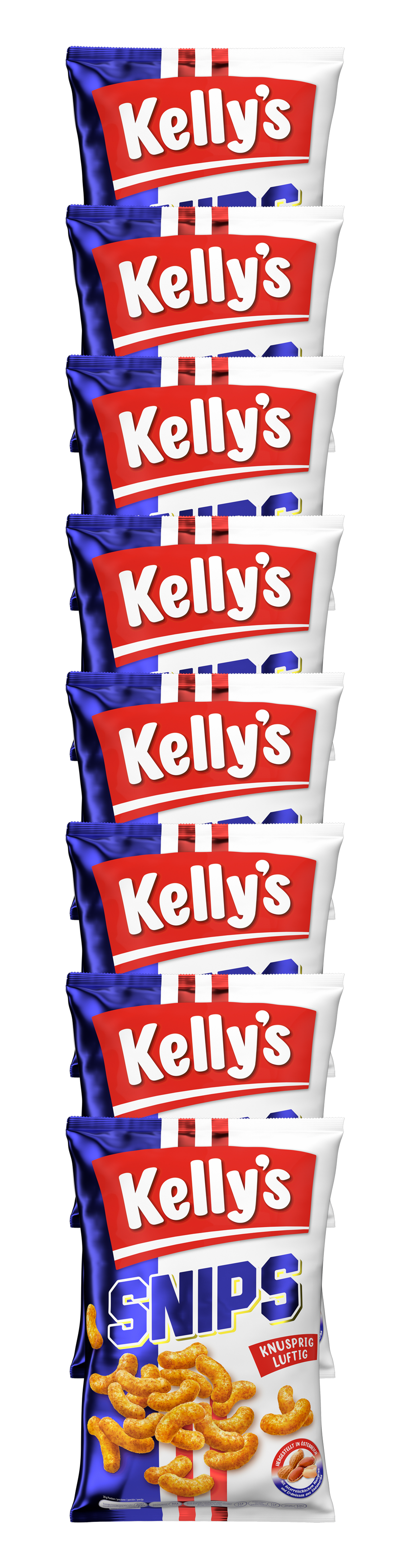 Kelly's Snips 35g Streifen