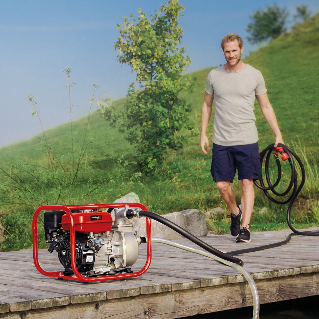 Benzin-Wasserpumpe GE-PW 46