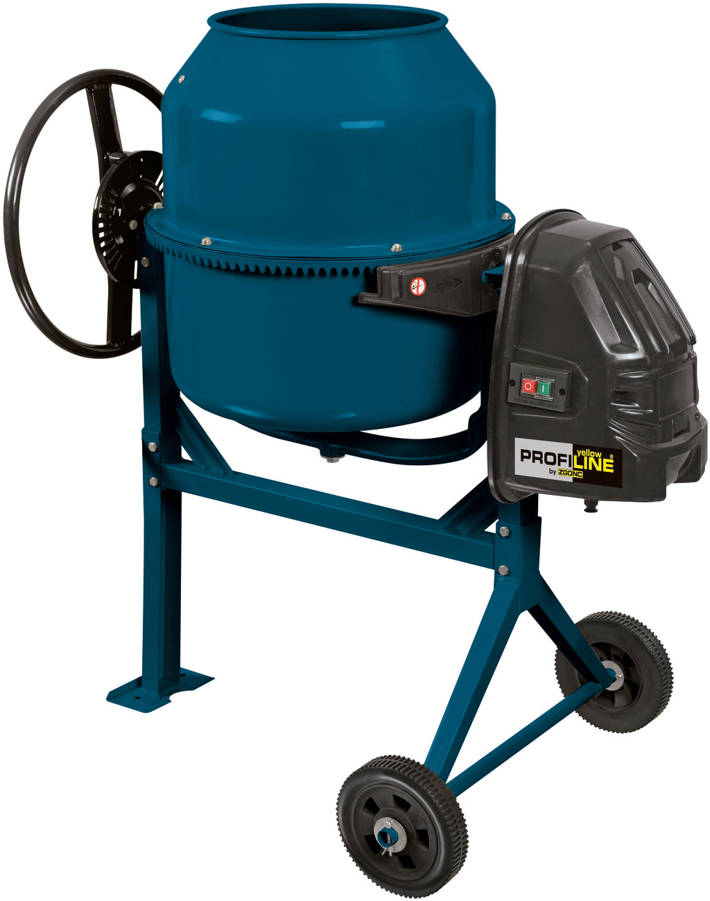 Betonmischer 120-1 120 l 230 V