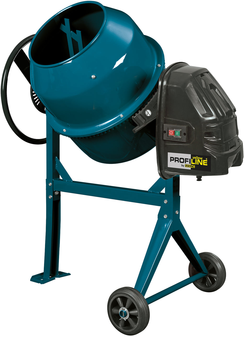 Betonmischer 120-1 120 l 230 V