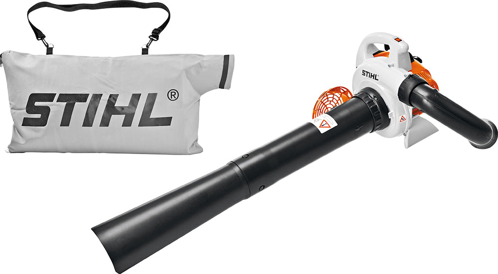 Benzin-3-Funktions-Laubsauger SH 56