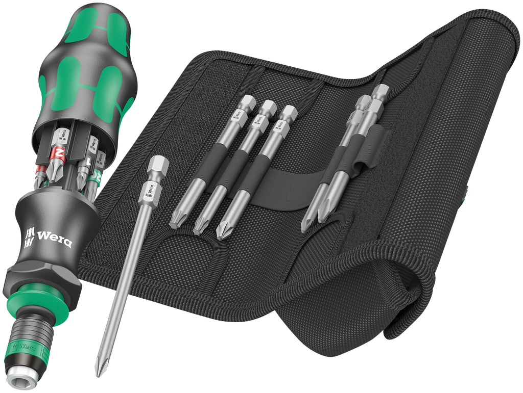 Kraftform Kompakt 20 Tool Finder 2 mit Tasche, 13-teilig