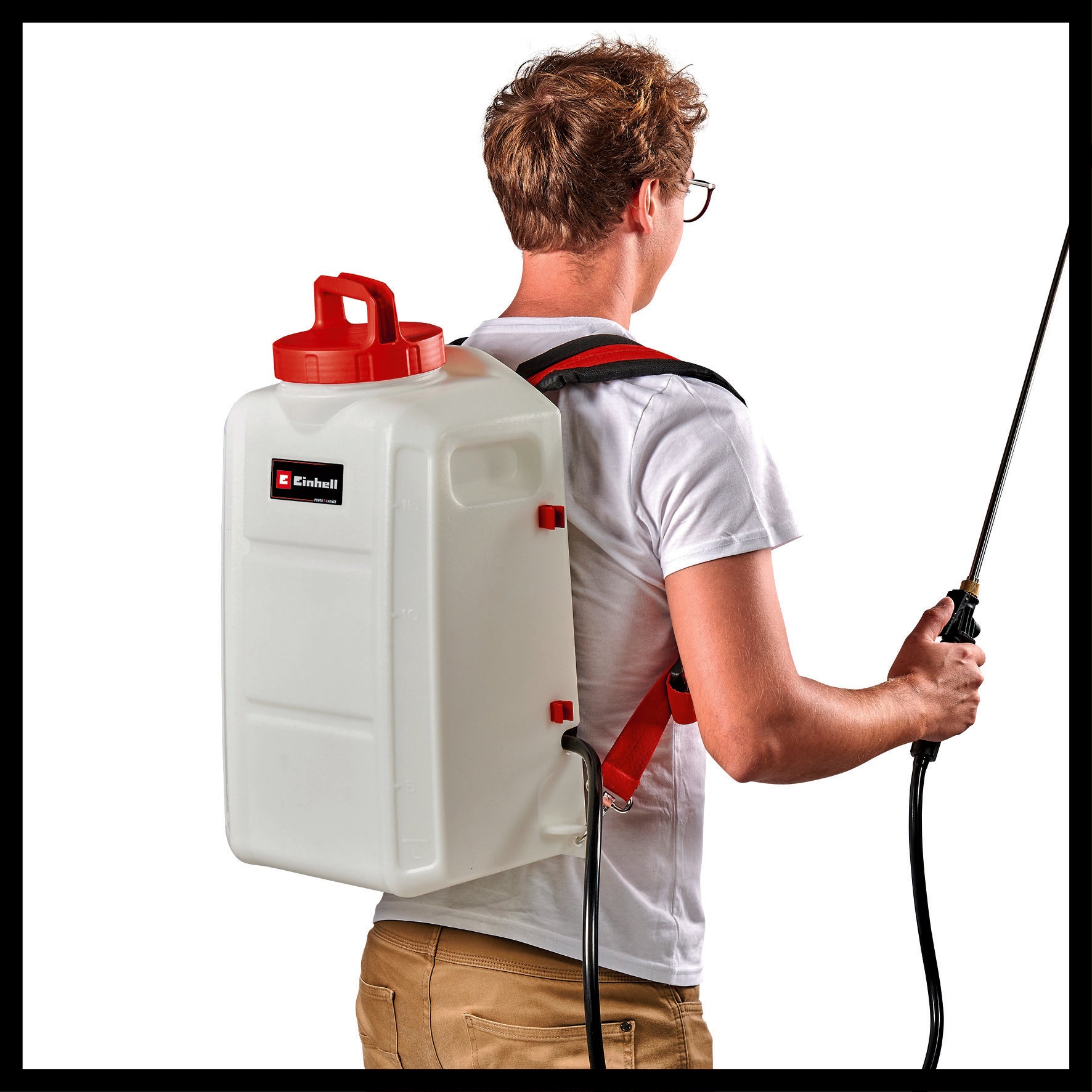 Akku-Drucksprühgerät GE-WS 18/150 Li-Solo, Power X-Change