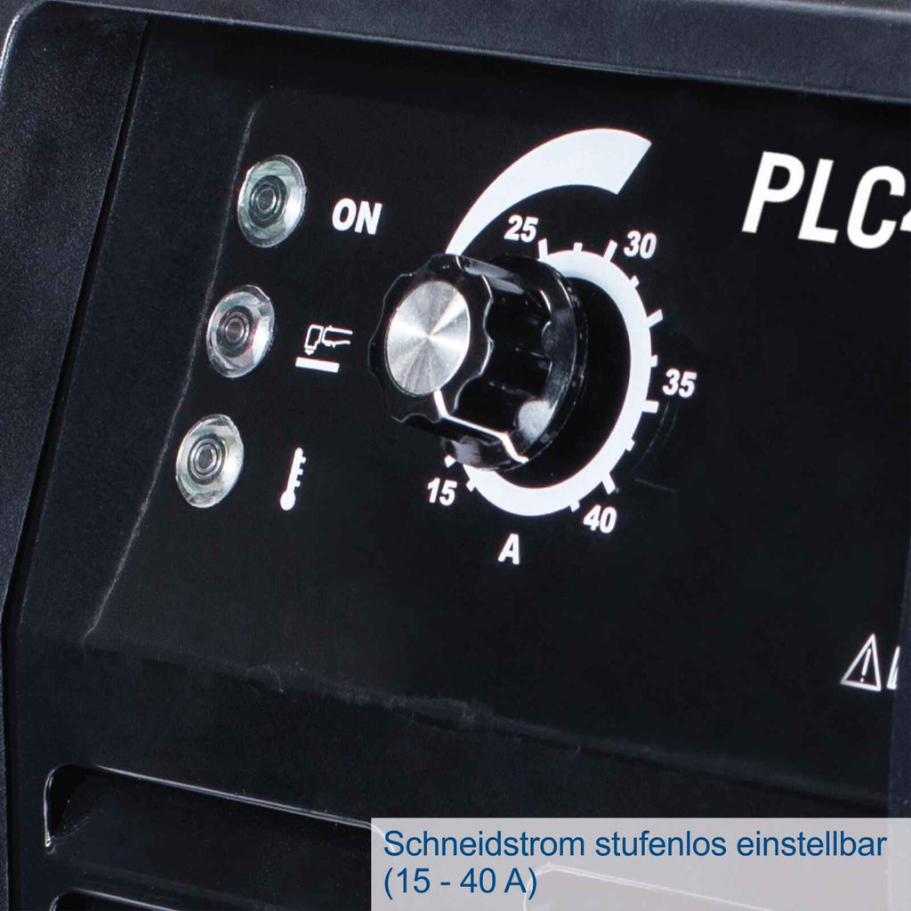 Plasmaschneider PLC40