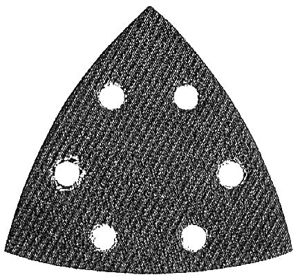 Schleifplatte