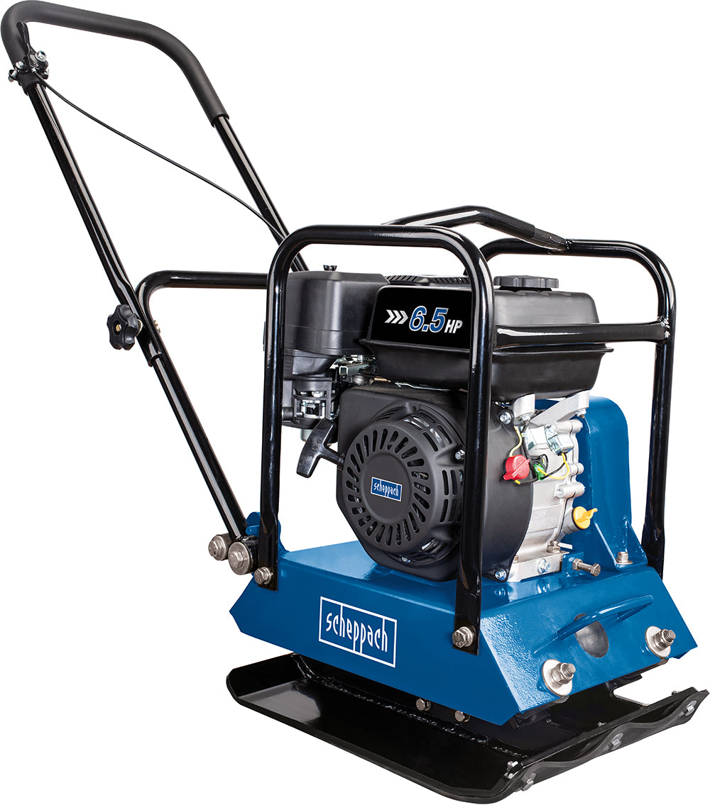 Benzin-Rüttelplatte HP1200S