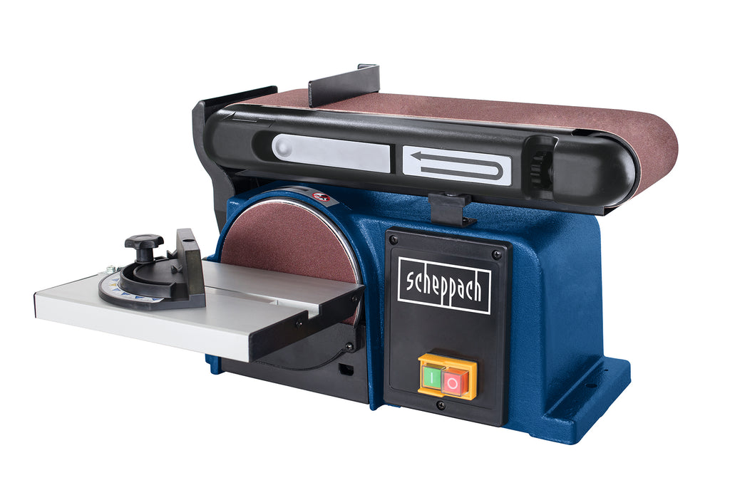 Stand-, Band- und Tellerschleifer BGB915
