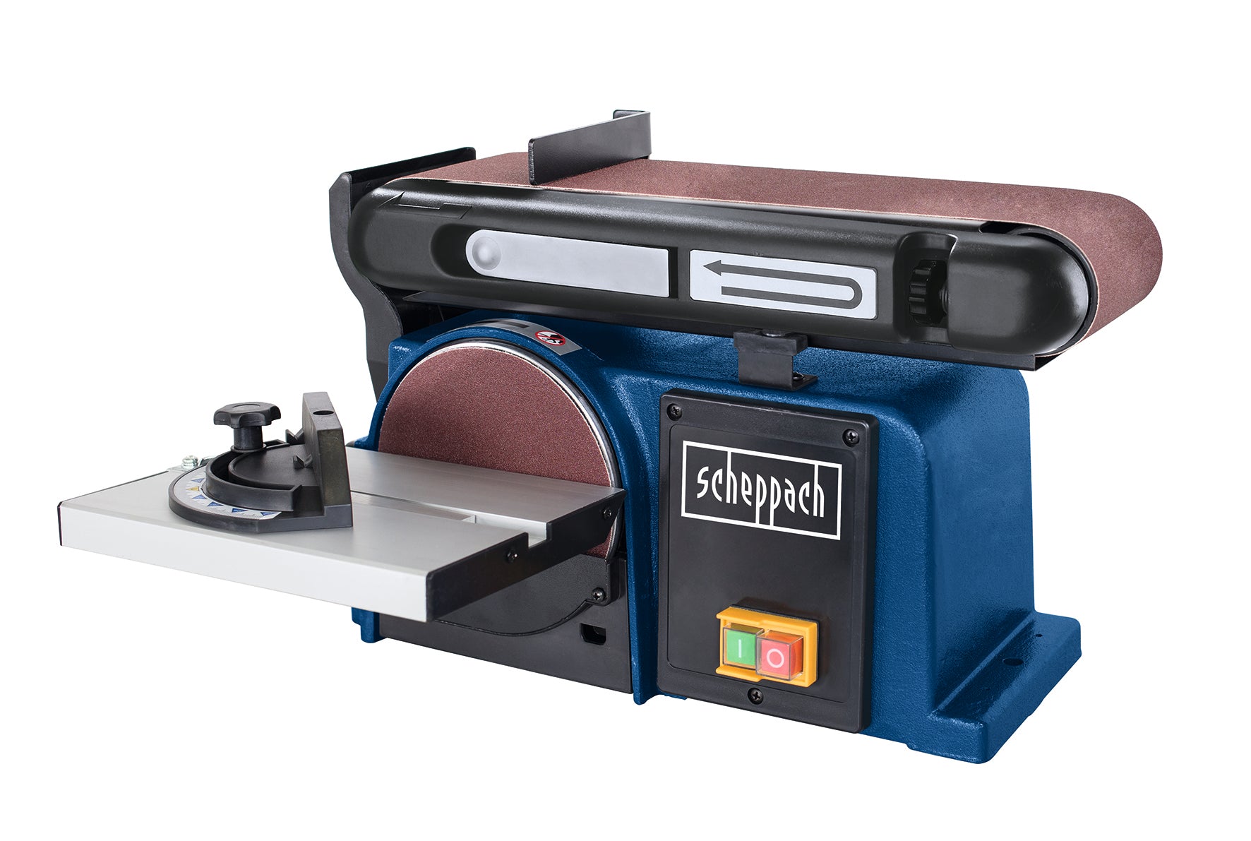 Stand-, Band- und Tellerschleifer BGB915