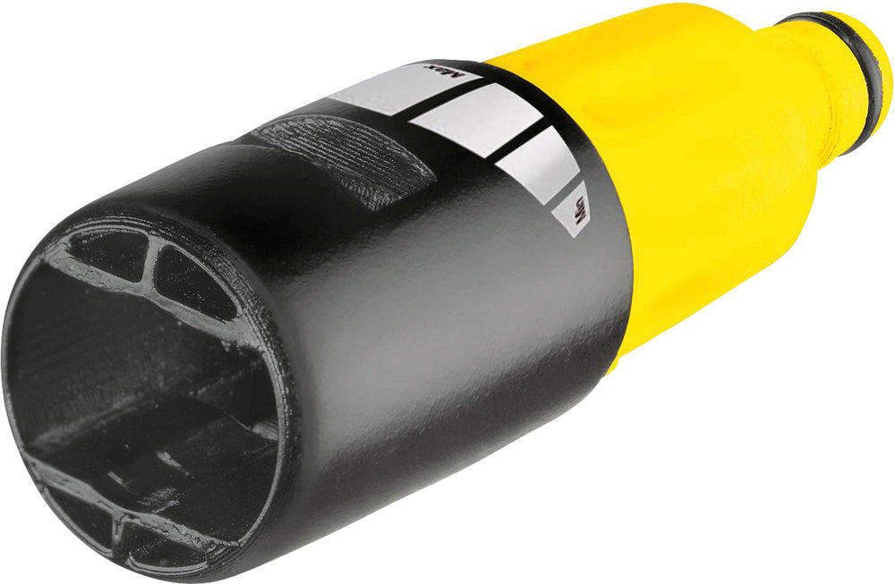Waschbürsten-Adapter