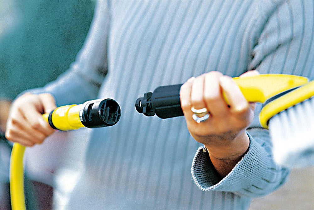 Waschbürsten-Adapter
