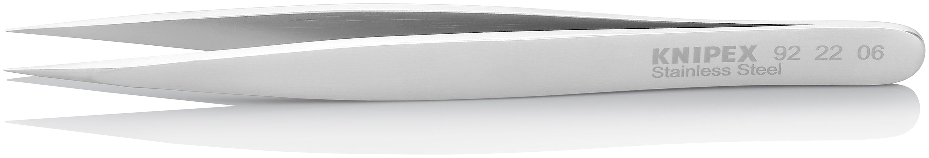 Universalpinzette glatt 120 mm