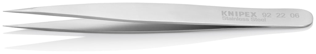 Universalpinzette glatt 120 mm