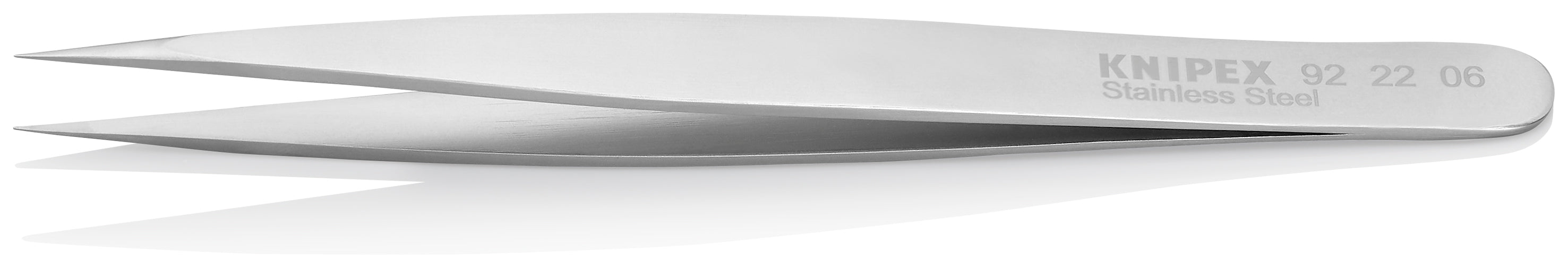 Universalpinzette glatt 120 mm