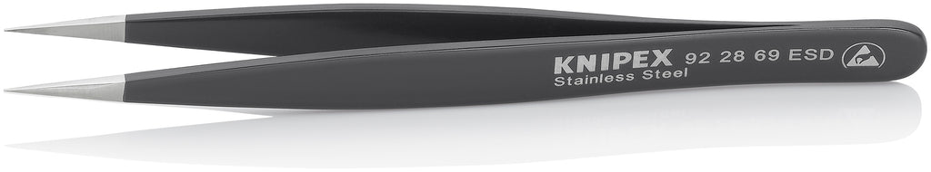 Universalpinzette ESD glatt 120 mm