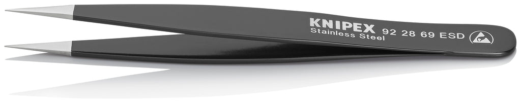 Universalpinzette ESD glatt 120 mm