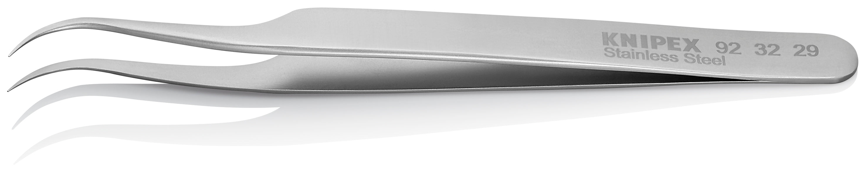 Universalpinzette glatt 118 mm