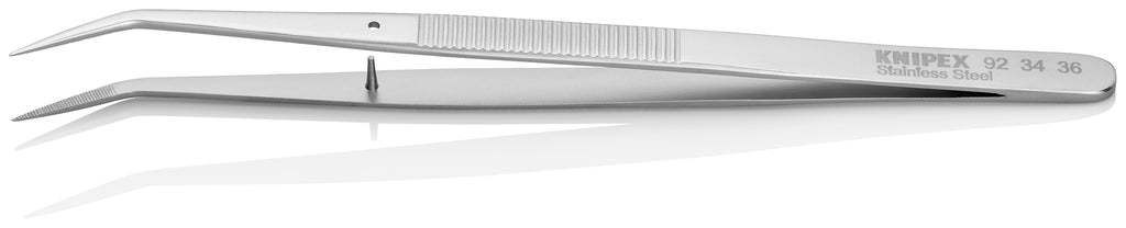 Universalpinzette geriffelt 152 mm