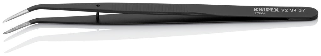 Universalpinzette geriffelt 155 mm