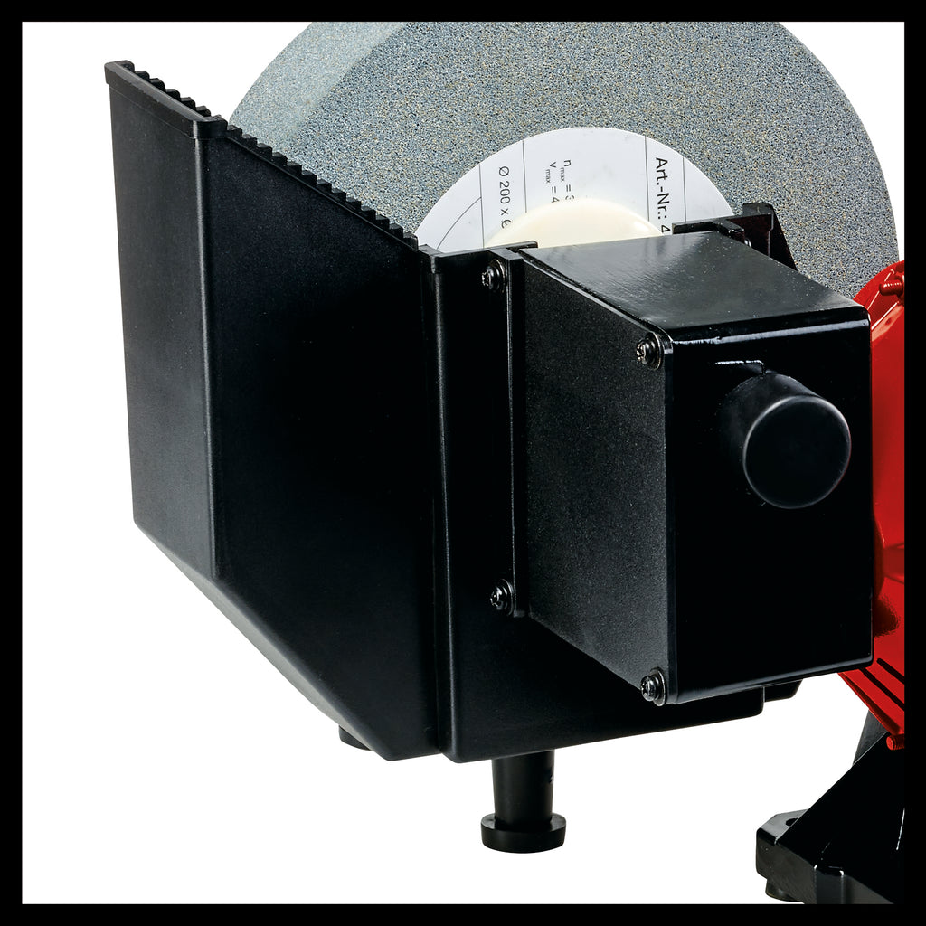 Nass- und Trockenschleifer TC-WD 200/150