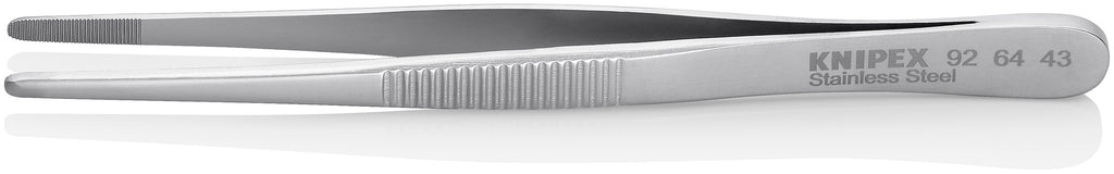 Universalpinzette geriffelt 120 mm
