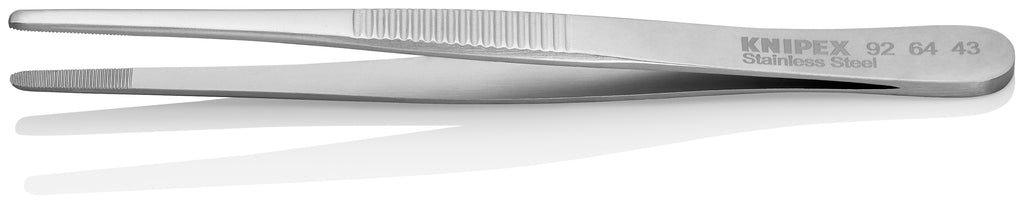 Universalpinzette geriffelt 120 mm