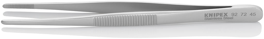 Universalpinzette geriffelt 145 mm