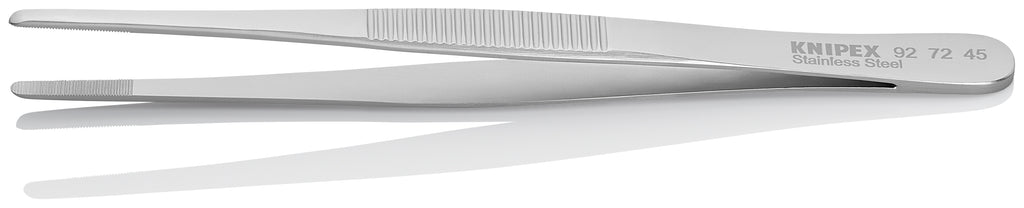 Universalpinzette geriffelt 145 mm