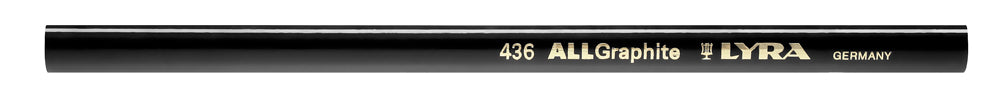Universalbleistift All Graphite