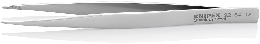 Universalpinzette glatt 126 mm
