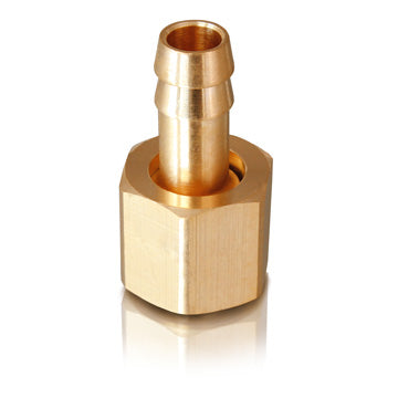 Schlauchtülle 9 mm Ø