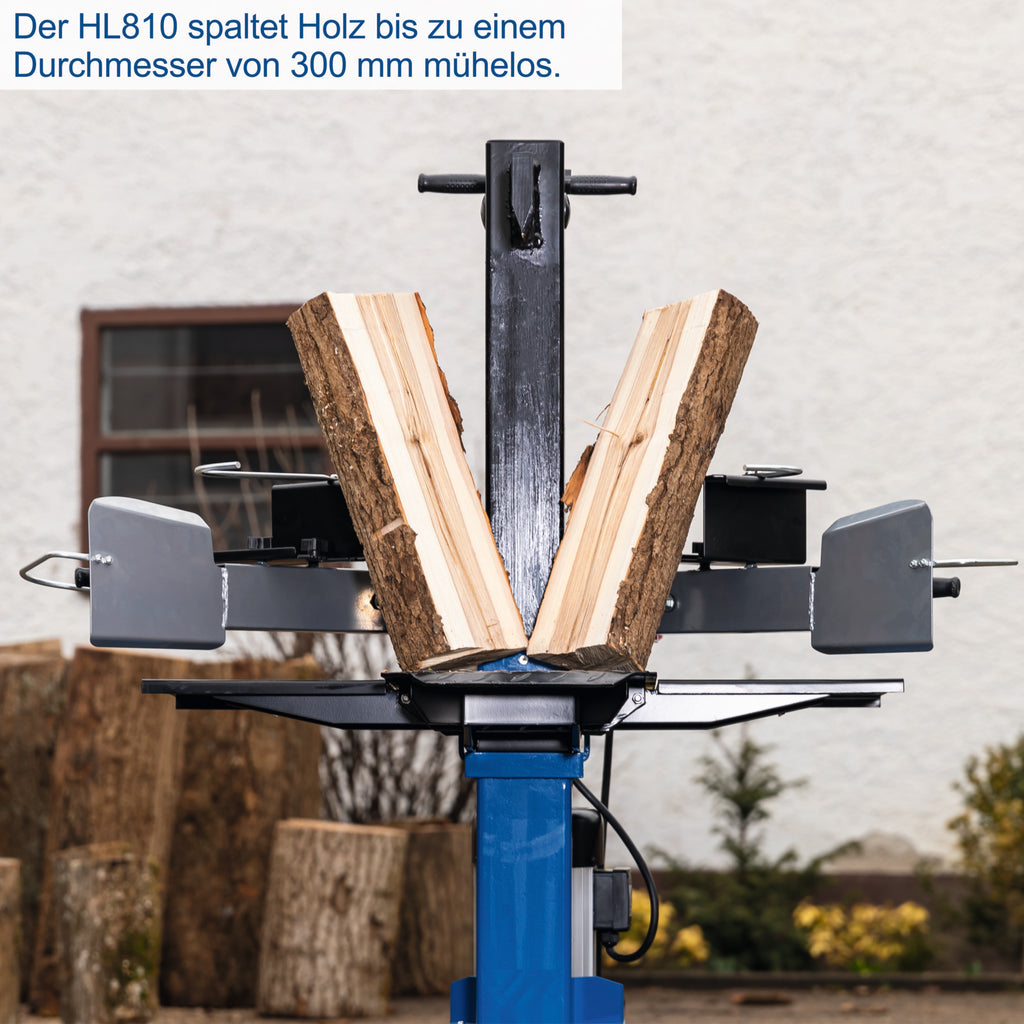Holzspalter HL810