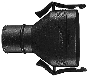 Staubsauger-Adapter