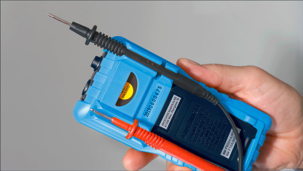 Digital-Multimeter PAN Minimeter