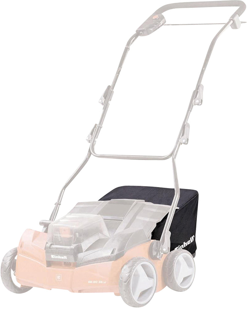 Grasfangsack, 28 Liter zu Vertikutierer GE-SC 35 Li