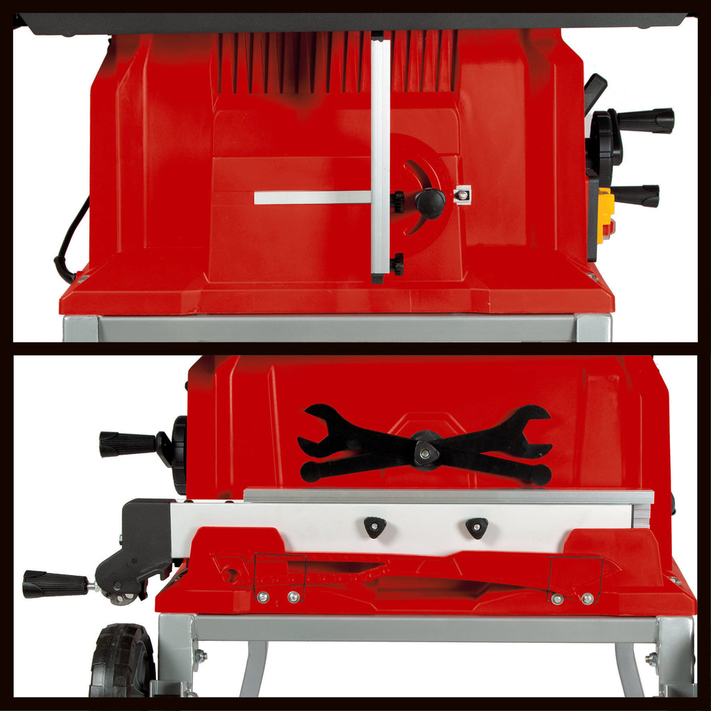 Tischkreissäge TE-TS 250 UF