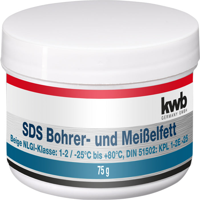 SDS Bohrer- und Meißelfett