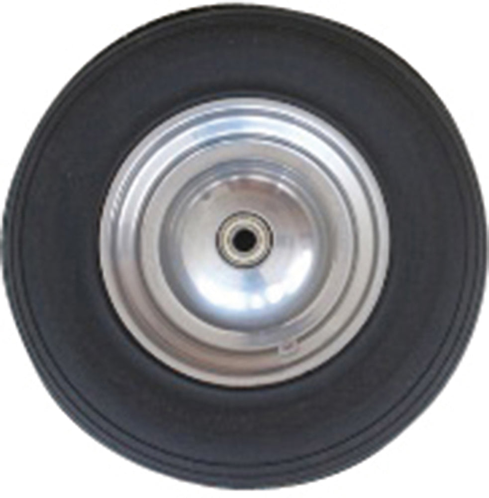 Schiebetruhen-Rad 410 x 100 mm Metallfelge
