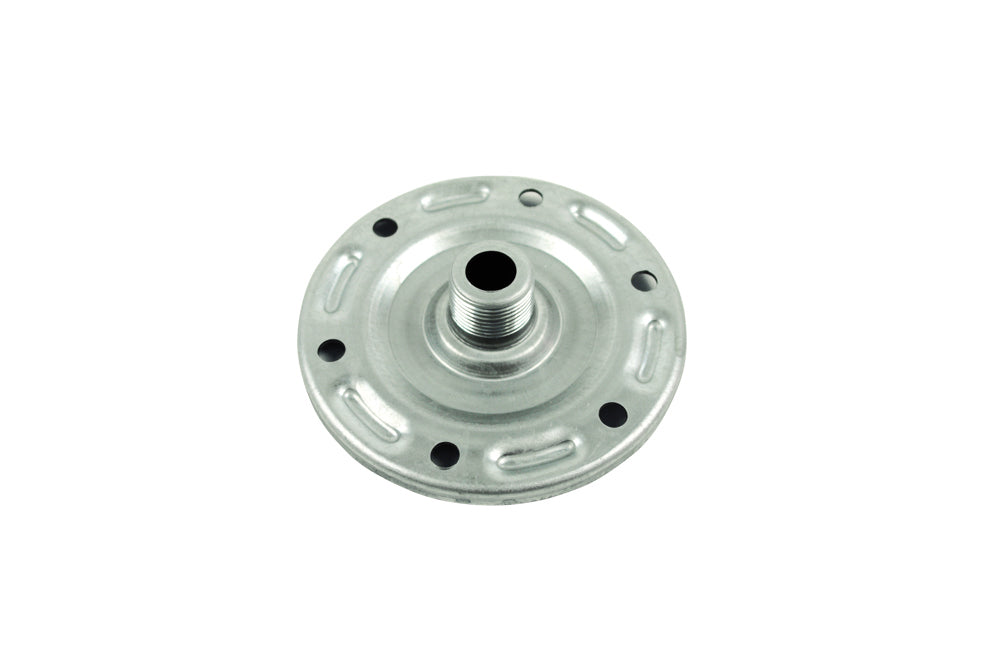 Flansch für 24- und 50 l-Kessel