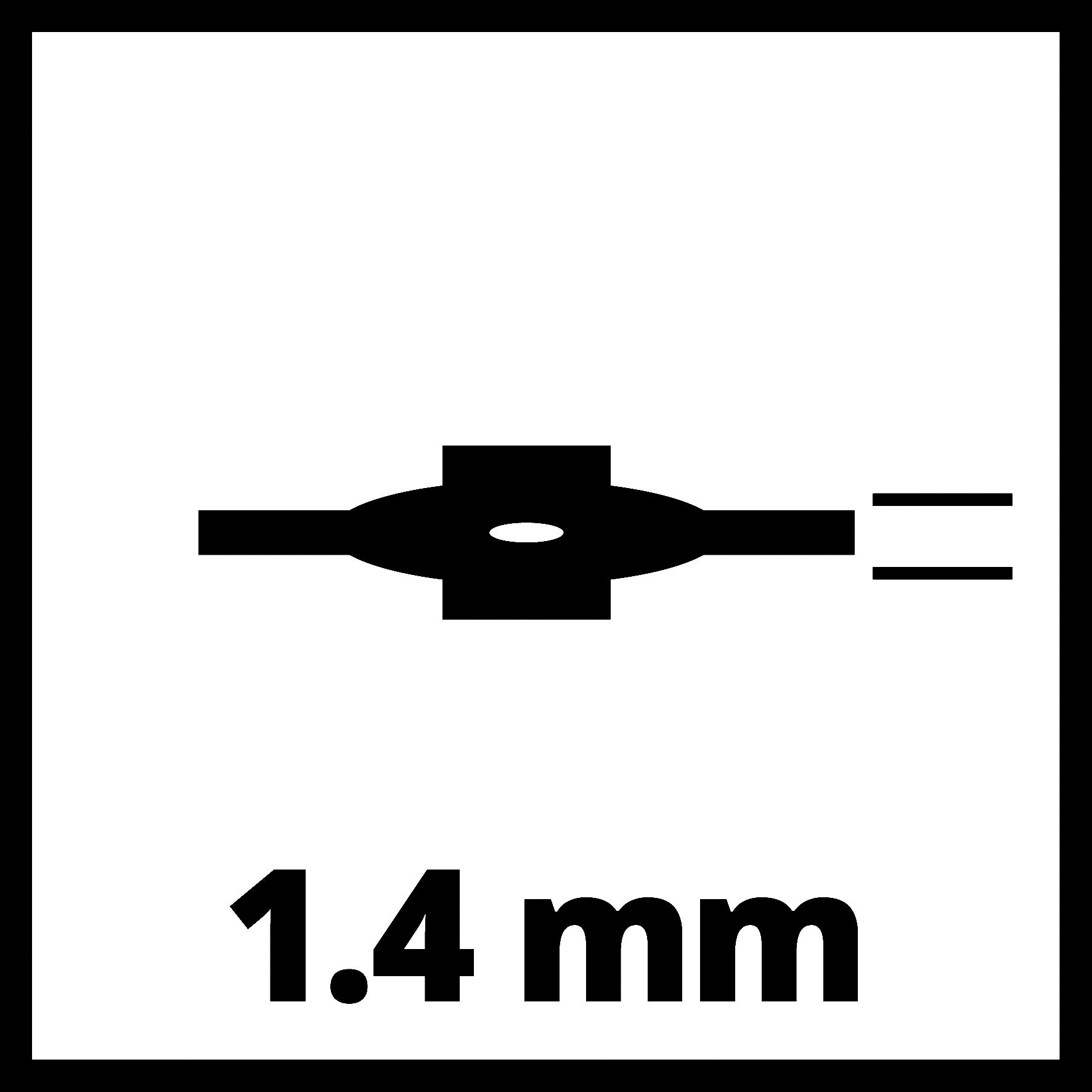Grasmesser Spezial 23 cm