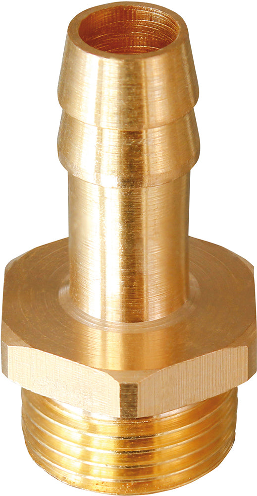 Gewindetülle 3/8"-AG, 9 mm Ø