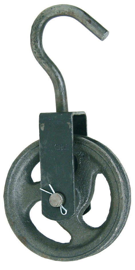 Klobenrad 145 mm Ø