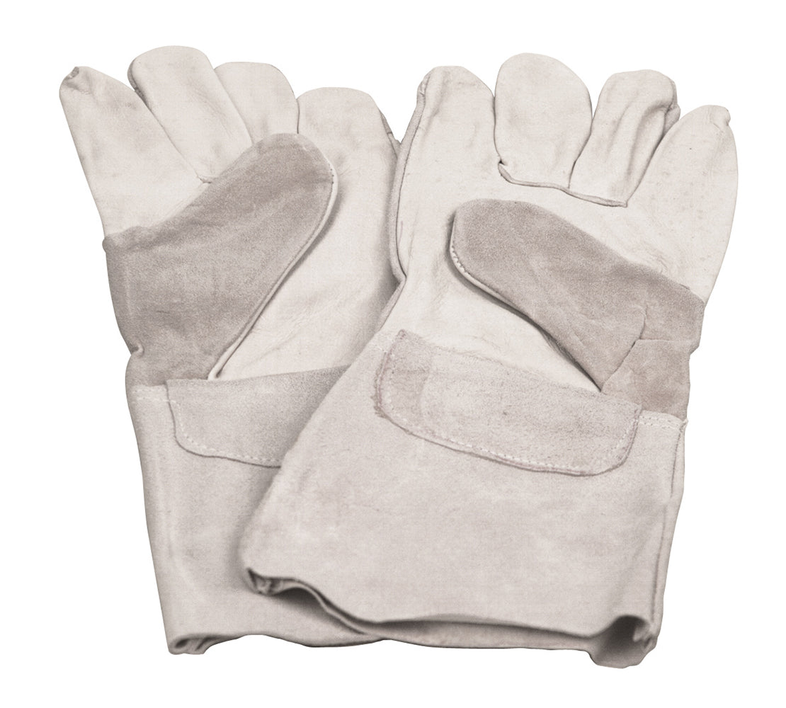 Schweißerhandschuhe Gr. 10